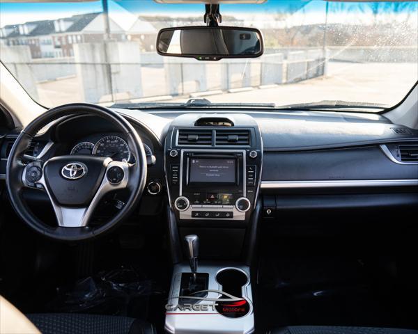 used 2013 Toyota Camry car, priced at $7,999