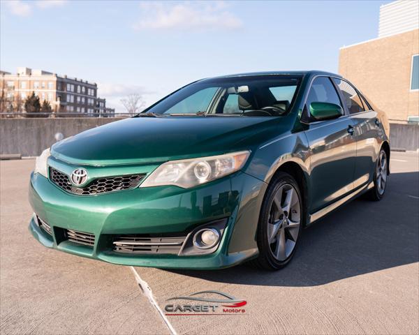 used 2013 Toyota Camry car, priced at $7,999