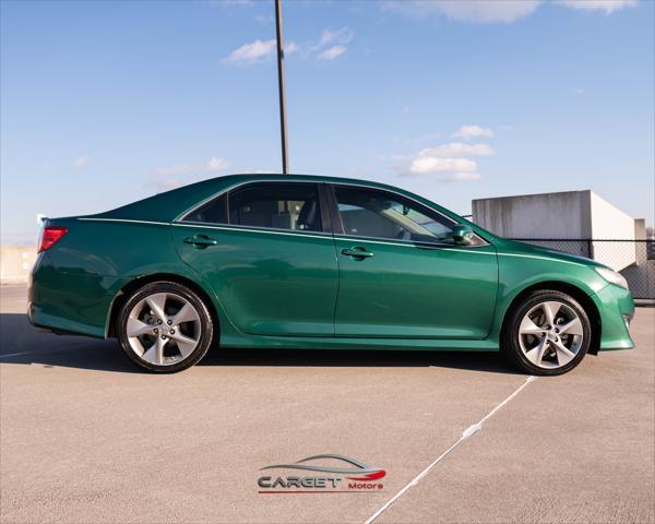 used 2013 Toyota Camry car, priced at $7,999