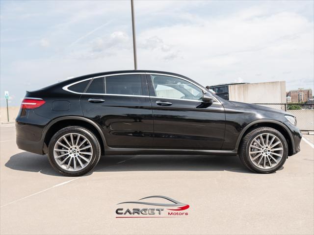 used 2019 Mercedes-Benz GLC 300 car, priced at $26,163