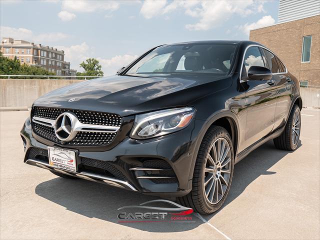 used 2019 Mercedes-Benz GLC 300 car, priced at $26,163