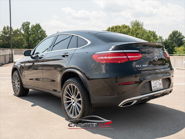 used 2019 Mercedes-Benz GLC 300 car, priced at $26,163