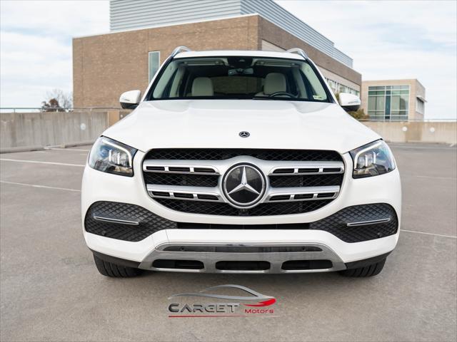 used 2021 Mercedes-Benz GLS 450 car, priced at $40,999