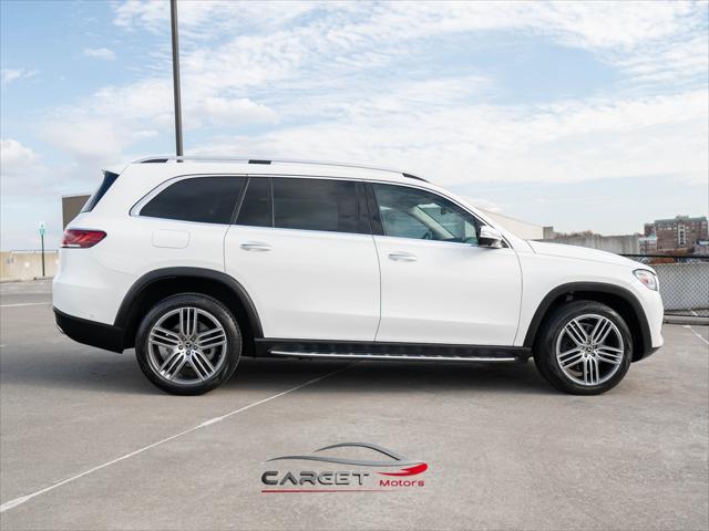 used 2021 Mercedes-Benz GLS 450 car, priced at $40,999