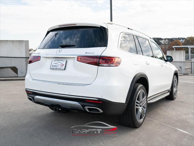 used 2021 Mercedes-Benz GLS 450 car, priced at $40,999