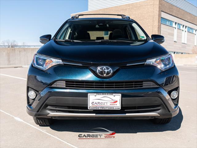 used 2018 Toyota RAV4 car, priced at $18,499