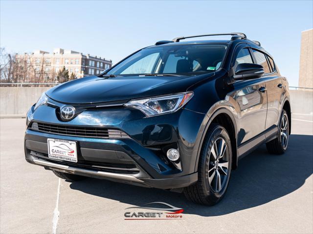 used 2018 Toyota RAV4 car, priced at $18,499