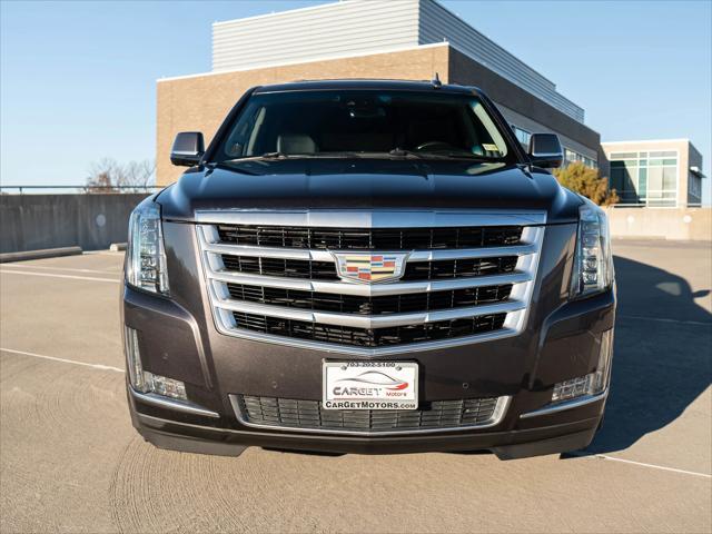 used 2018 Cadillac Escalade ESV car, priced at $28,995