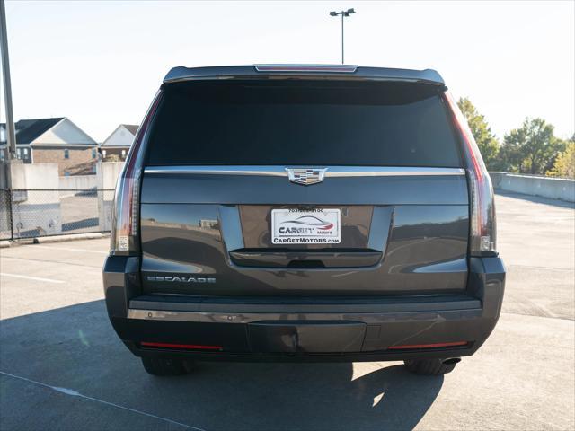 used 2018 Cadillac Escalade ESV car, priced at $28,995