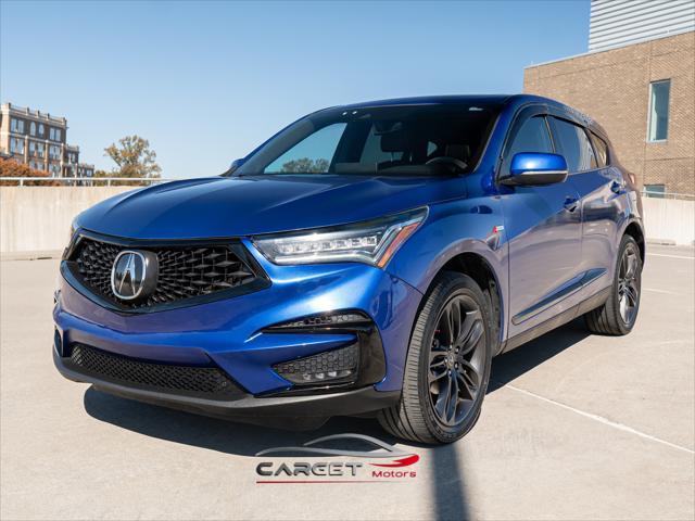 used 2019 Acura RDX car, priced at $23,299