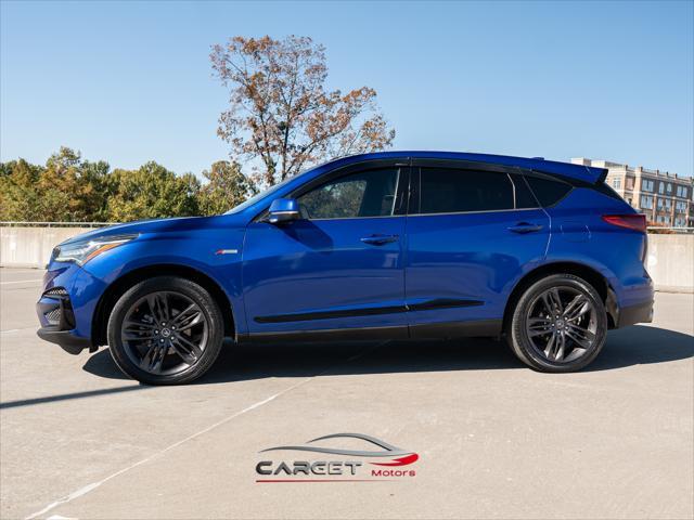 used 2019 Acura RDX car, priced at $23,299