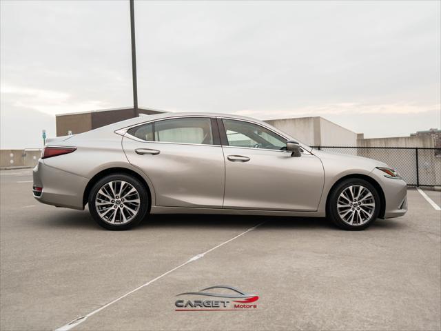 used 2021 Lexus ES 250 car, priced at $27,666