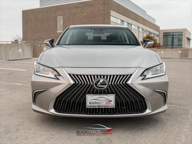 used 2021 Lexus ES 250 car, priced at $27,666