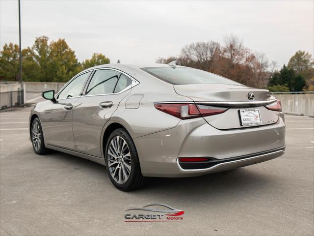 used 2021 Lexus ES 250 car, priced at $27,666