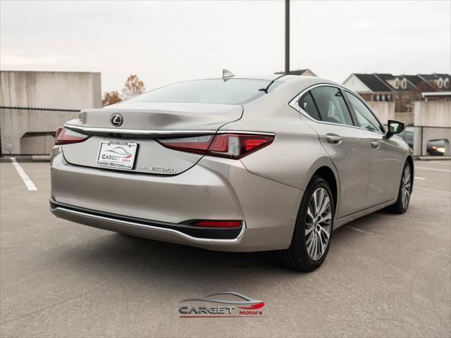 used 2021 Lexus ES 250 car, priced at $27,666