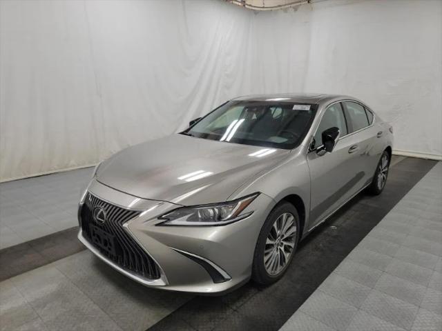 used 2021 Lexus ES 250 car, priced at $29,995