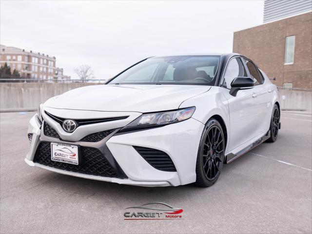 used 2021 Toyota Camry car, priced at $25,999