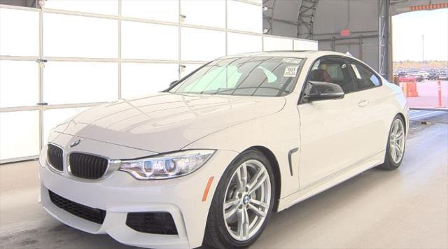 used 2014 BMW 435 car, priced at $19,377