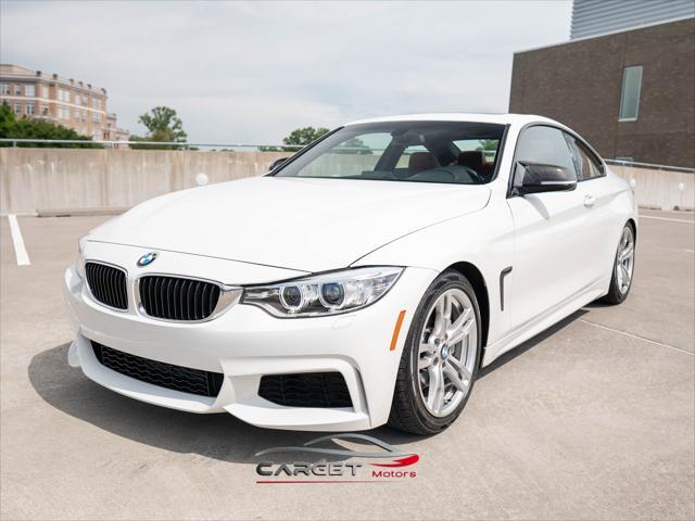 used 2014 BMW 435 car, priced at $19,444