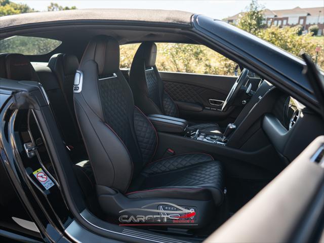 used 2018 Bentley Continental GT car, priced at $145,999