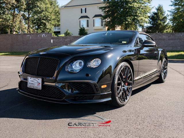 used 2018 Bentley Continental GT car, priced at $145,999