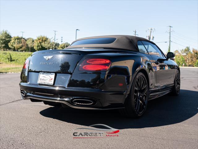 used 2018 Bentley Continental GT car, priced at $145,999