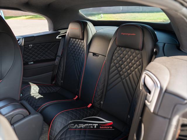 used 2018 Bentley Continental GT car, priced at $145,999