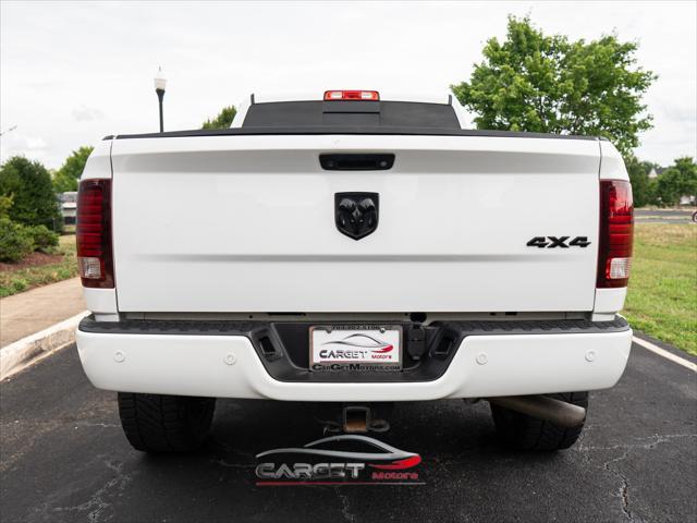 used 2018 Ram 2500 car, priced at $32,163