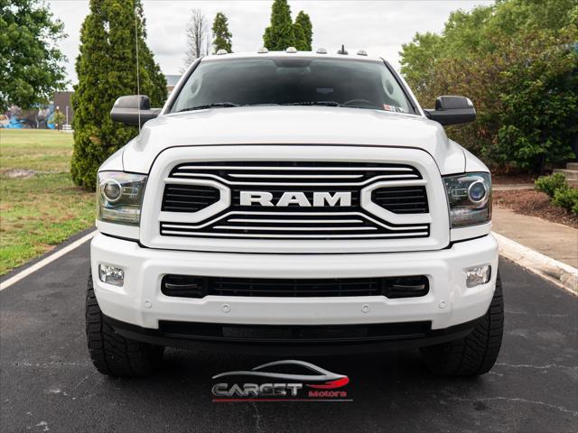 used 2018 Ram 2500 car, priced at $32,163