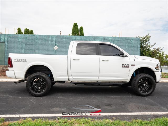 used 2018 Ram 2500 car, priced at $32,163