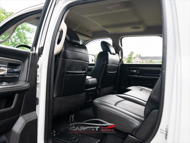 used 2018 Ram 2500 car, priced at $32,163