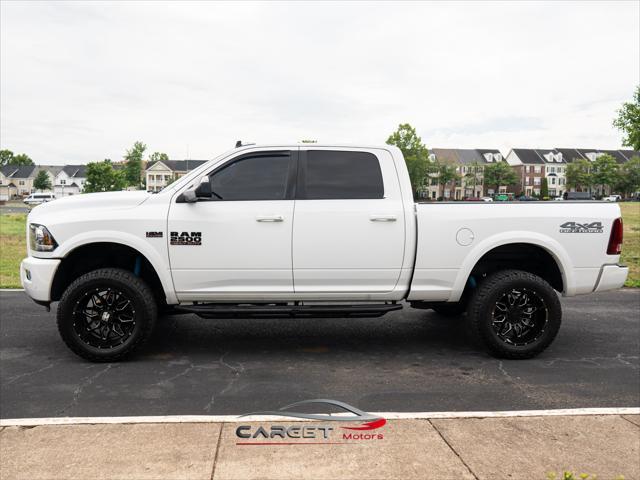 used 2018 Ram 2500 car, priced at $32,163