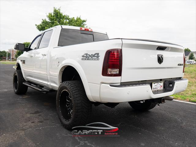 used 2018 Ram 2500 car, priced at $32,163