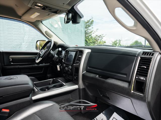 used 2018 Ram 2500 car, priced at $32,163