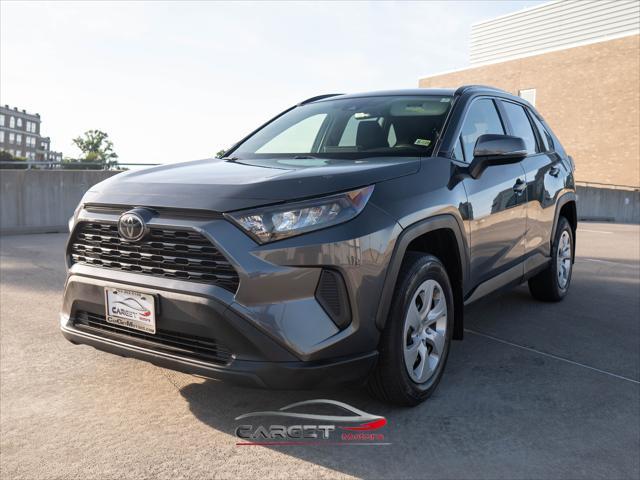 used 2019 Toyota RAV4 car, priced at $18,163