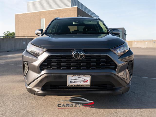 used 2019 Toyota RAV4 car, priced at $18,163