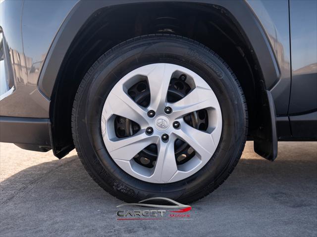 used 2019 Toyota RAV4 car, priced at $18,163