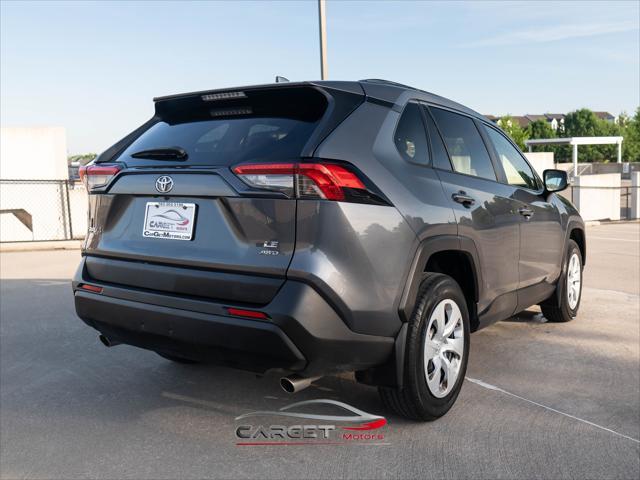 used 2019 Toyota RAV4 car, priced at $18,163