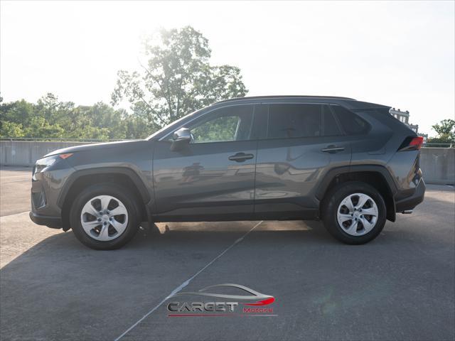 used 2019 Toyota RAV4 car, priced at $18,163