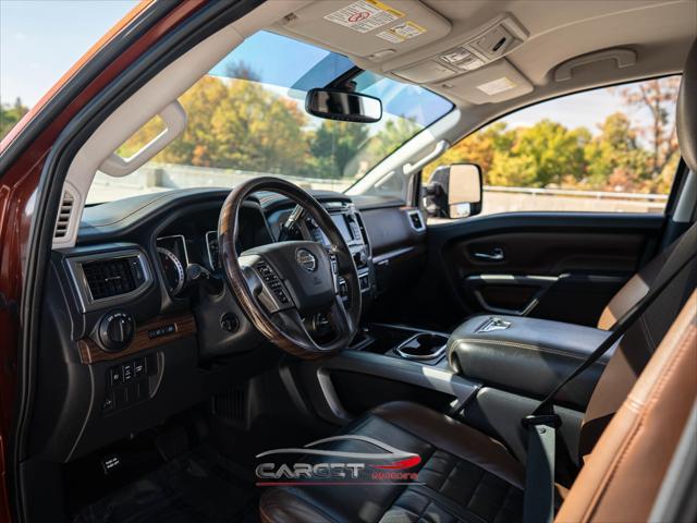 used 2019 Nissan Titan XD car, priced at $32,555