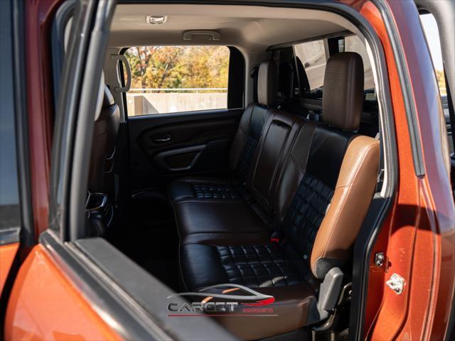 used 2019 Nissan Titan XD car, priced at $32,555