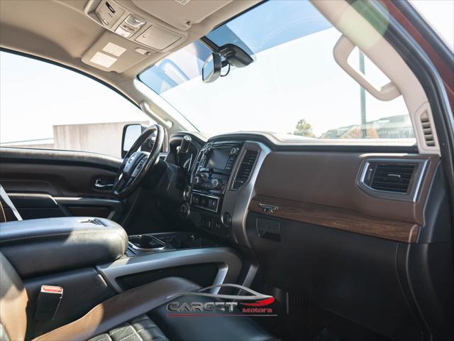 used 2019 Nissan Titan XD car, priced at $32,555