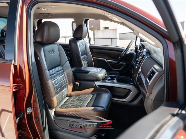 used 2019 Nissan Titan XD car, priced at $32,555