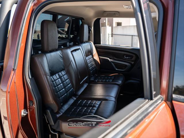 used 2019 Nissan Titan XD car, priced at $32,555