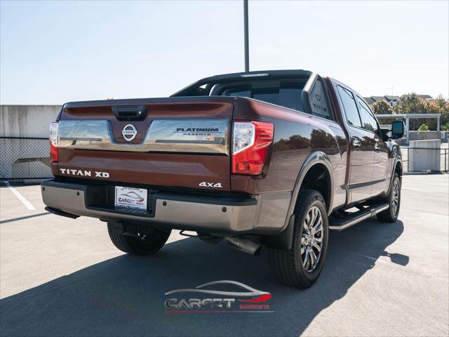 used 2019 Nissan Titan XD car, priced at $32,555