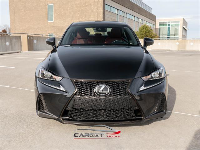 used 2020 Lexus IS 350 car, priced at $28,163