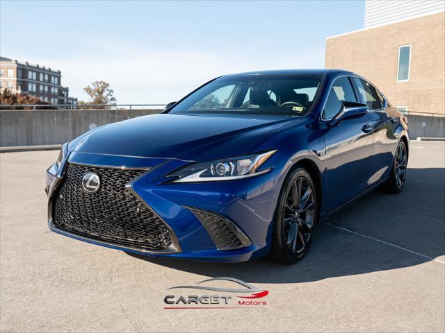 used 2020 Lexus ES 350 car, priced at $30,899