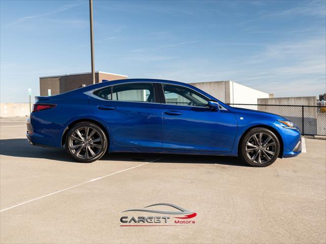 used 2020 Lexus ES 350 car, priced at $30,899