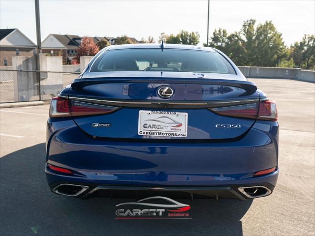 used 2020 Lexus ES 350 car, priced at $30,899