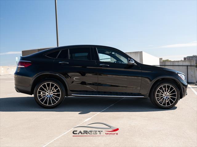 used 2020 Mercedes-Benz GLC 300 car, priced at $27,163